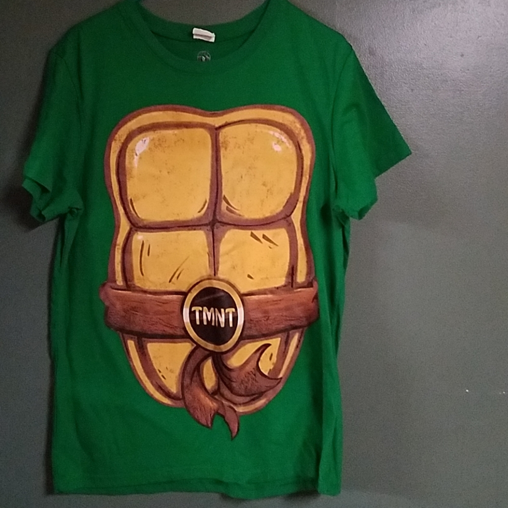 Nickelodeon ninja turtle t-shirt